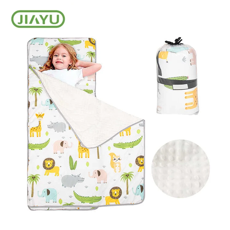 Mavi toddler düşərgəsi nap çantası