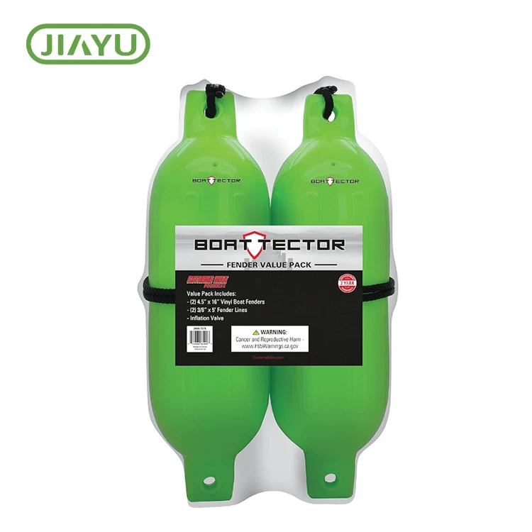 Davamlı PVC Boat Rezin Fender