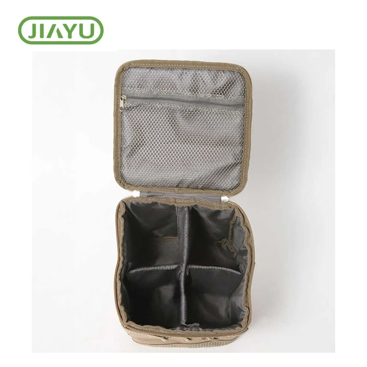 Qaz sobası Canister Pot çantası daşıyır