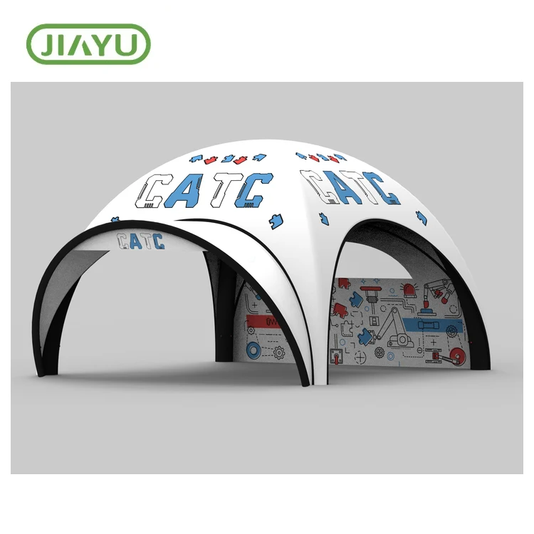 Şişmə açıq çadırlar