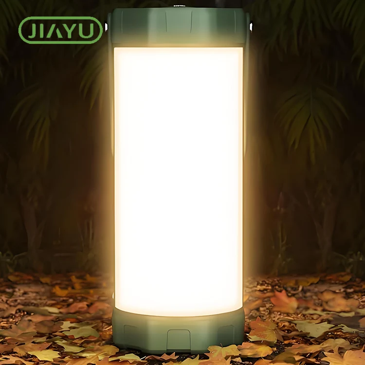 LED Fövqəladə Düşərgə Fənəri