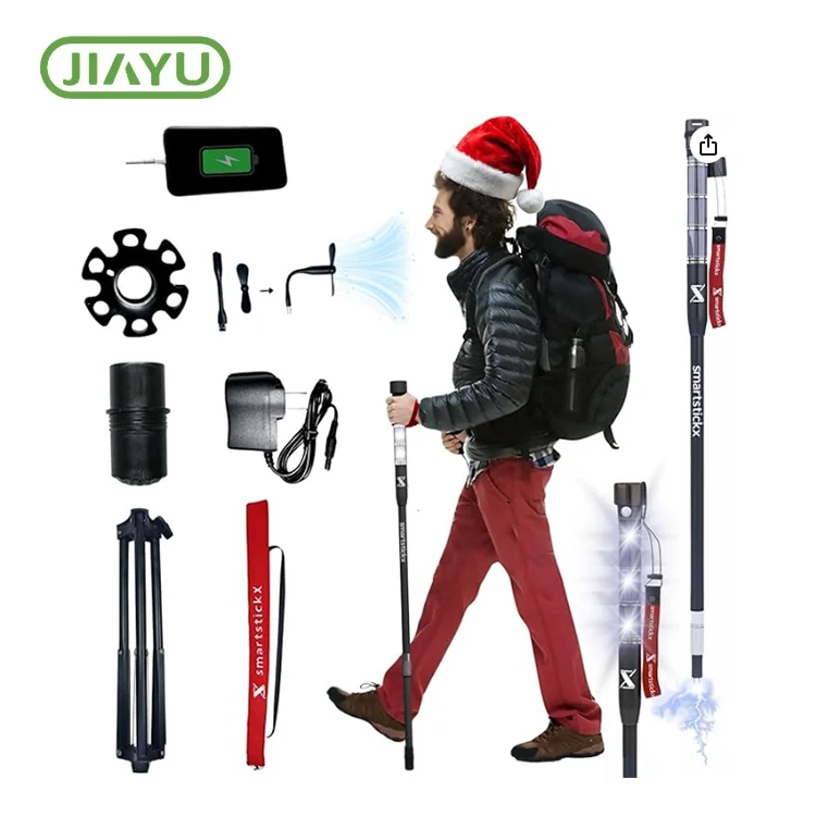 LED İşıq Trekking dirəyi