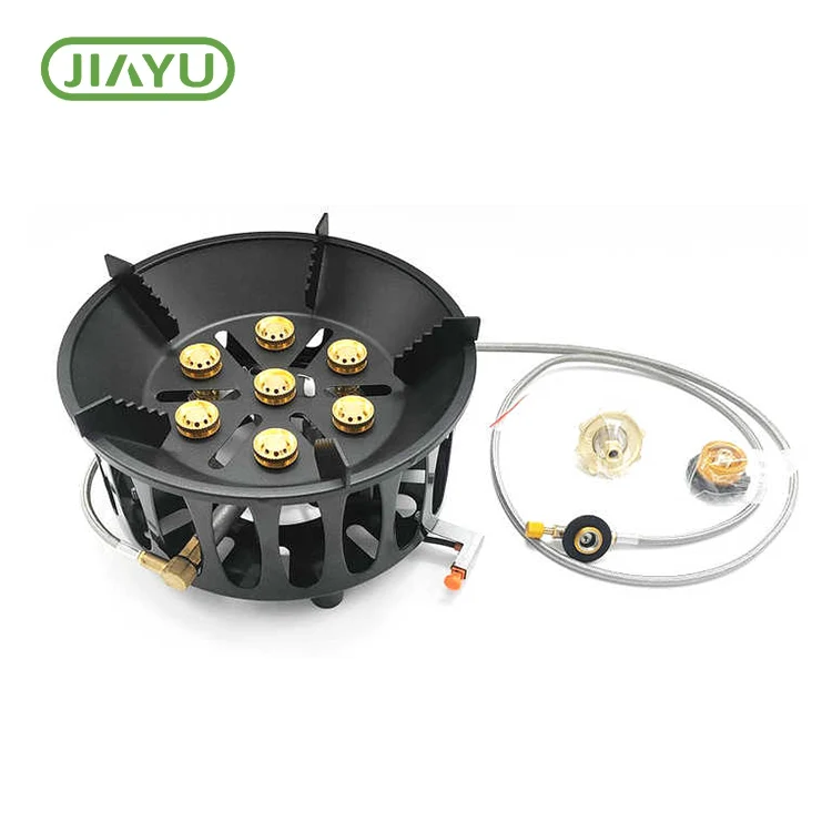 Yüngül mini butan qaz sobası