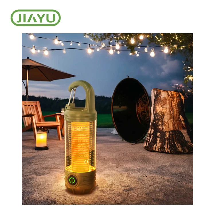 Çoxfunksiyalı LED fənər