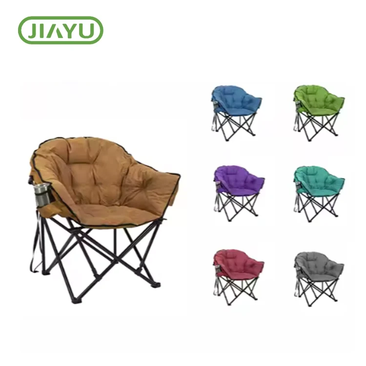 Yüngül qatlanan divan kreslosu