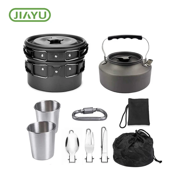 Piknik qabı qab qabığı düşərgəsi