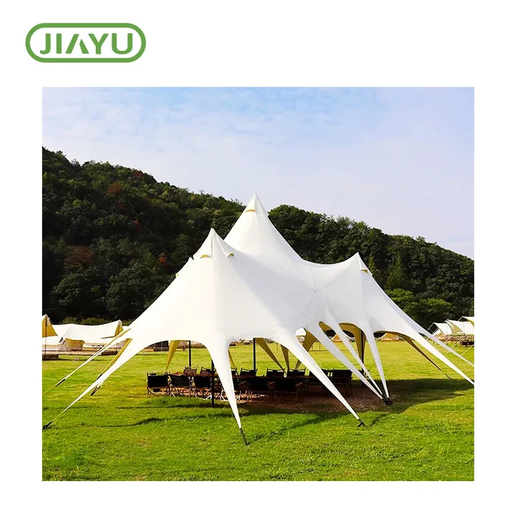 Sunshade Su keçirməyən Böyük Xarici Çadırlar