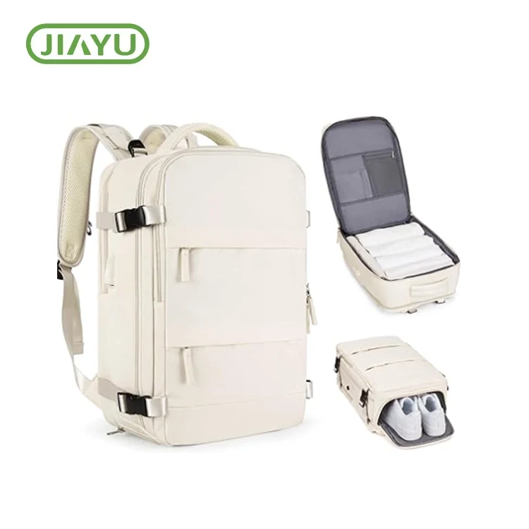 Unisex suya davamlı sırt çantası