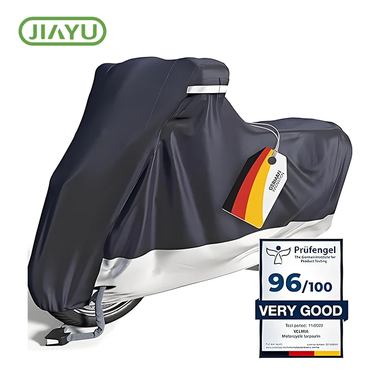 Suya davamlı 600D Motosiklet Sığınacağı