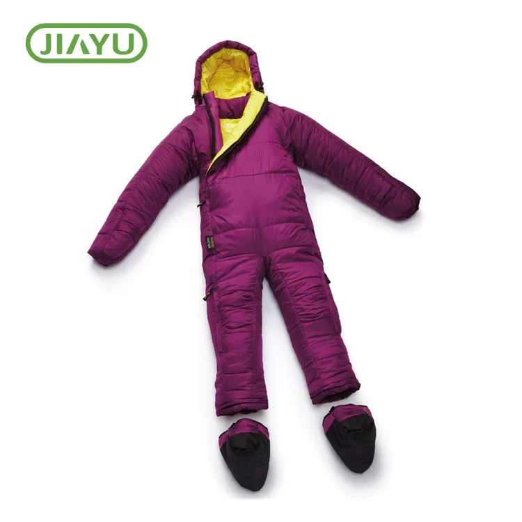 Suya davamlı Camping Yuxu Çantası