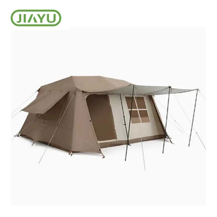 Suya davamlı düşərgə çadırları
